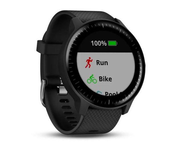 Garmin VIVOACTIVE 3 Music Czarny - 1463601 - zdjęcie 3
